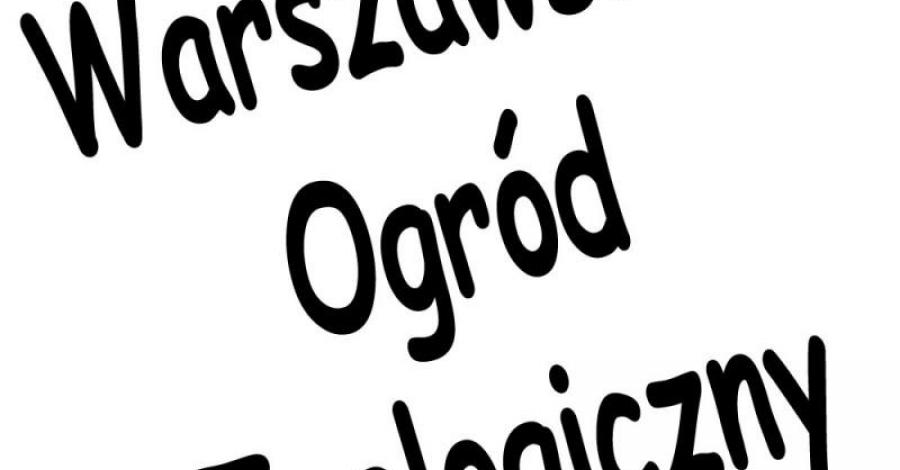 Warszawski ogród Zoologiczny - zdjęcie