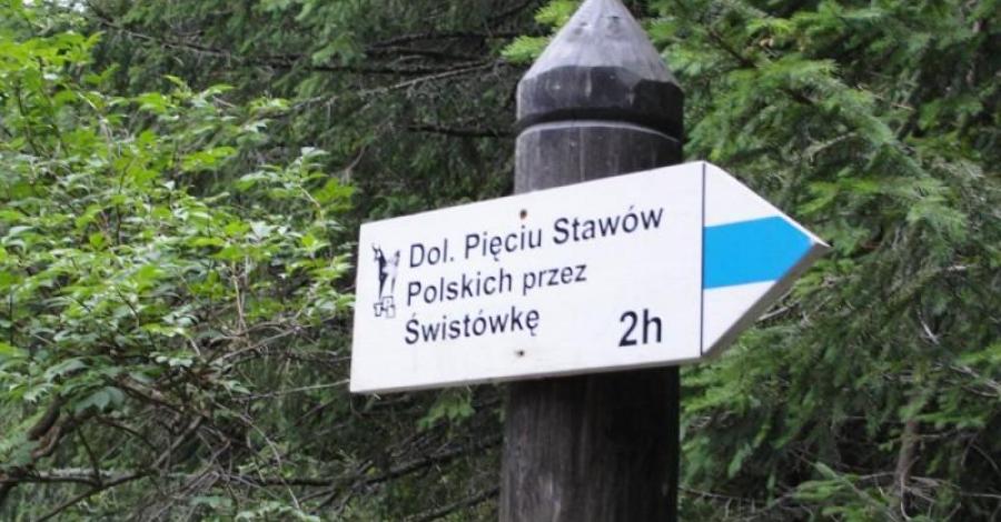 Dolina 5 Stawów Polskich i Morskie Oko - zdjęcie