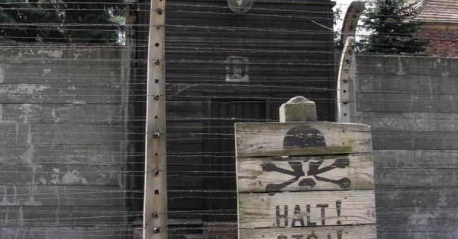 Obóz KL Auschwitz w Oświęcimiu oraz Wadowice - zdjęcie