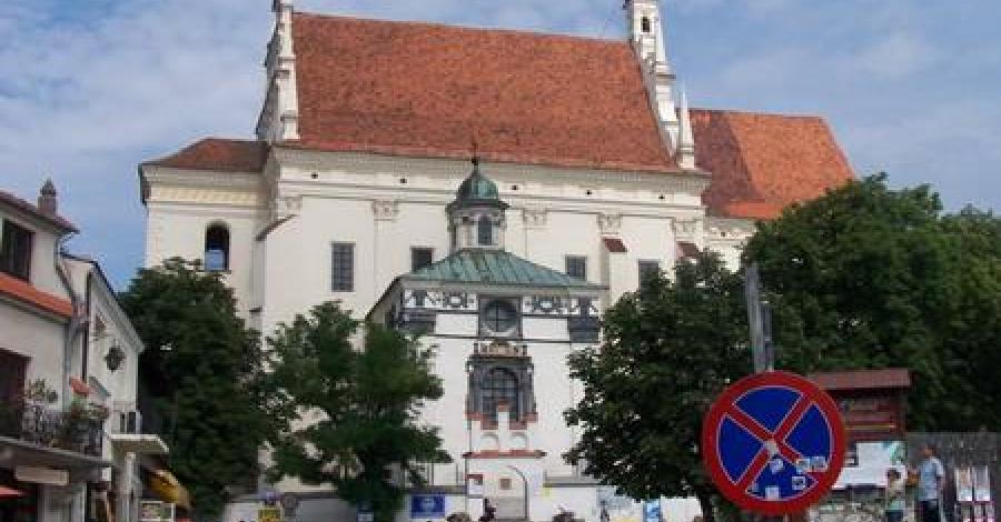 Kazimierz Dolny nad Wisłą - zdjęcie