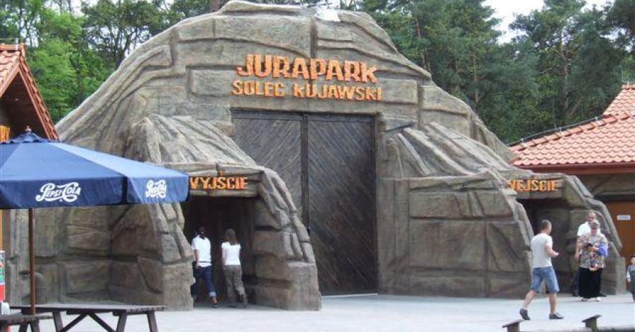 Jurapark Solec Kujawski - zdjęcie