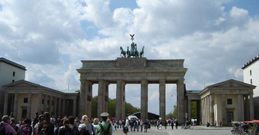 Berlin - zdjęcie