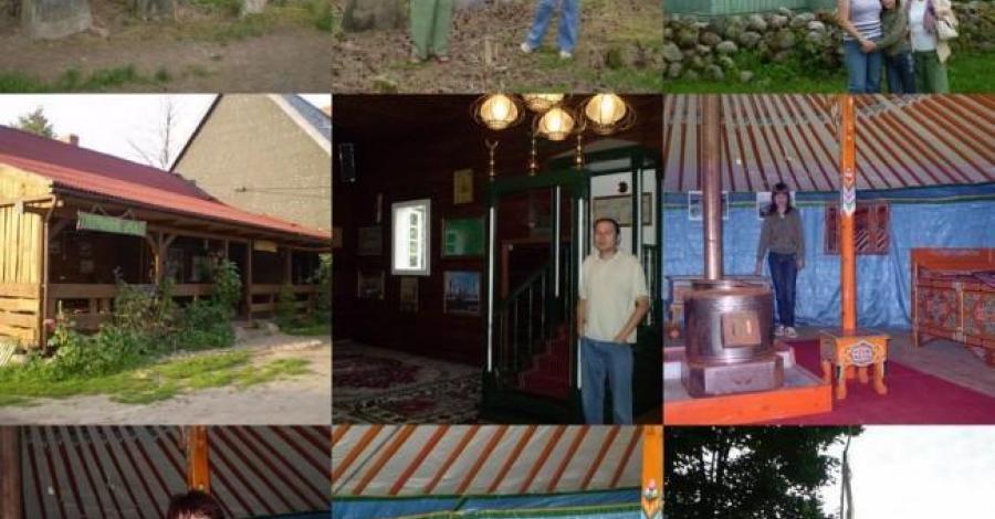 Podlaski szlak tatarski - zdjęcie