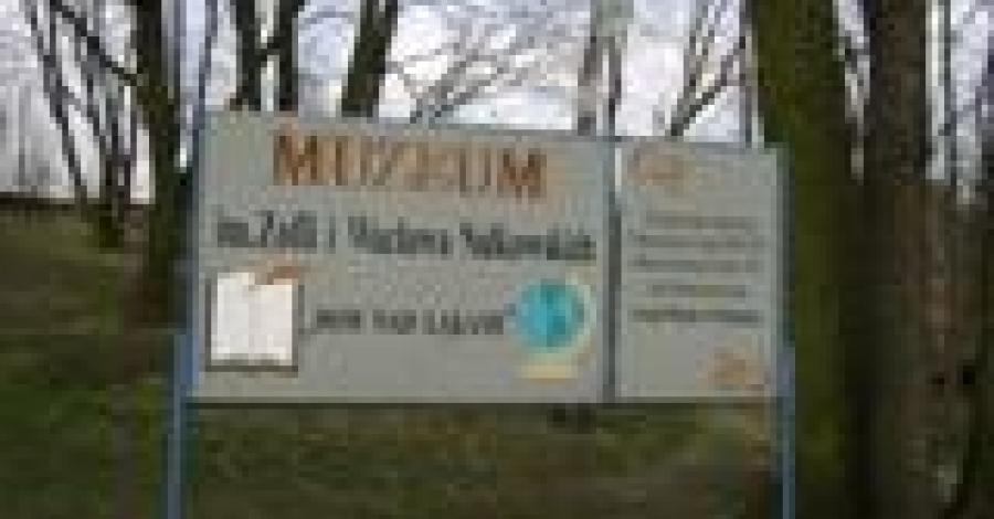 Muzeum Nałkowskiej w Wołominie - zdjęcie