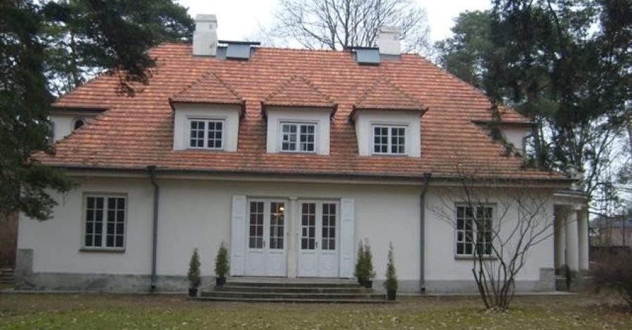 Milusin Piłsudzkiego - zdjęcie