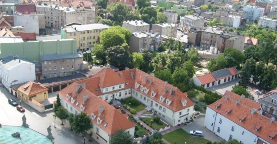 w drodze z Poznania - zdjęcie