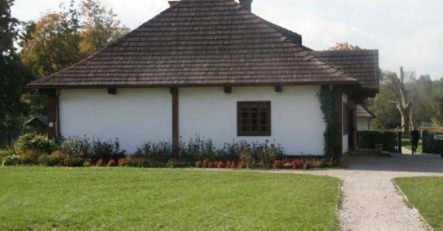 do przeszłości- Skansen w Kolbuszowej - zdjęcie