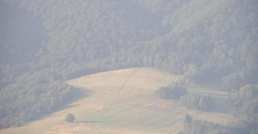 Przez Wielką obwodnicę bieszczadzką - zdjęcie