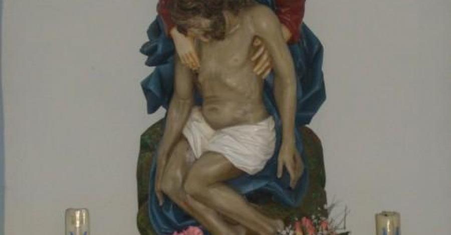 Sanktuarium Maryjne w Borku Starym - zdjęcie