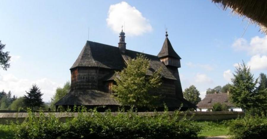 Skansen w Sanoku - zdjęcie