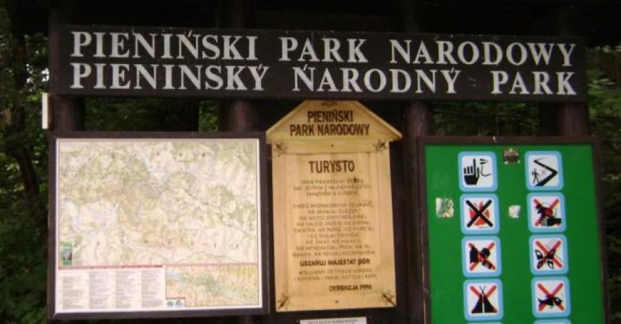 na Trzy Korony - zdjęcie