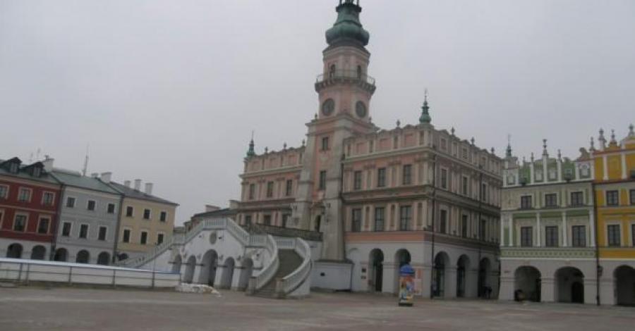 Zamość i Krasnobród - zdjęcie
