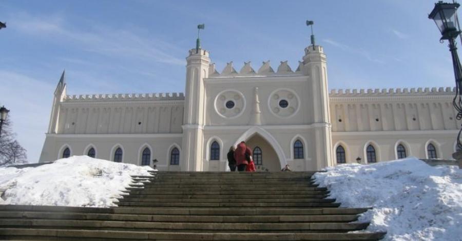 Lublin i Majdanek - zdjęcie