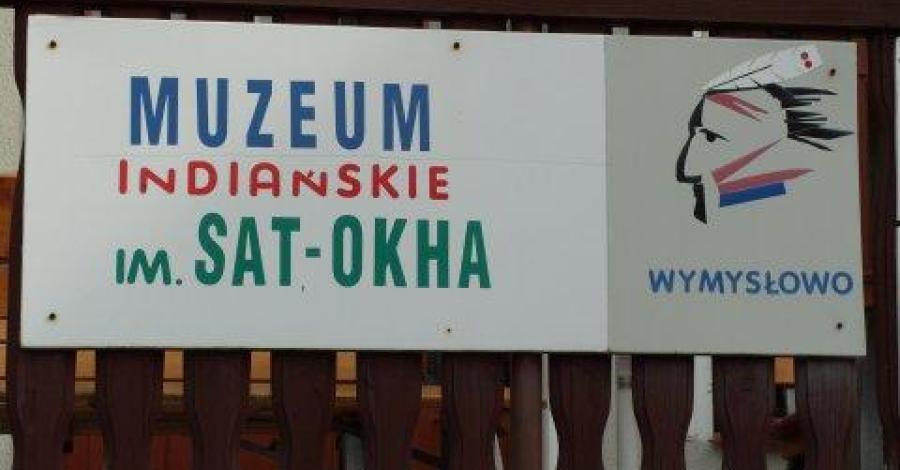 Muzeum Indiańskie im. Sat-Okha - zdjęcie
