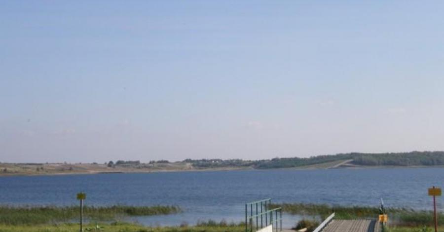 Zalew Machowski - zdjęcie