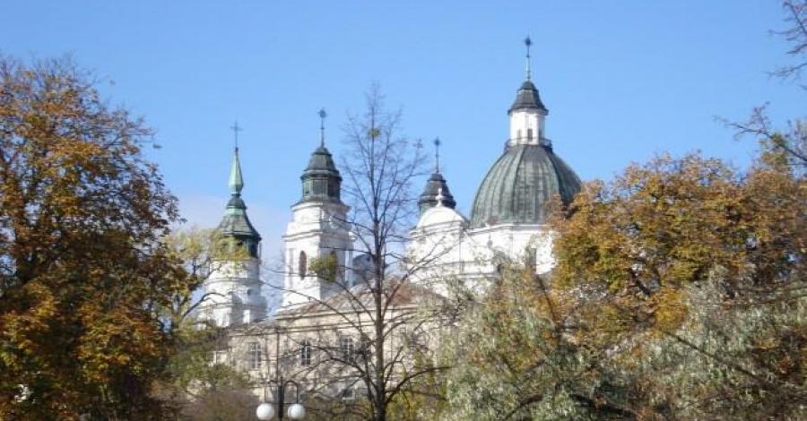 Chełm miasto podziemi kredowych - zdjęcie