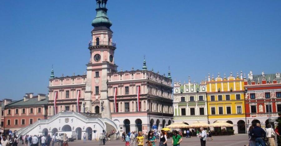 Zamość - Perła renesansu - zdjęcie