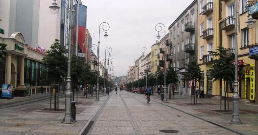 Stolica świętokrzyskiego - Kielce - zdjęcie
