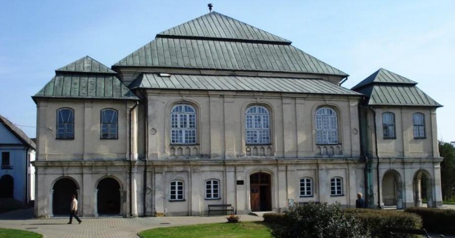 Włodawa - miasto trzech kultur - zdjęcie