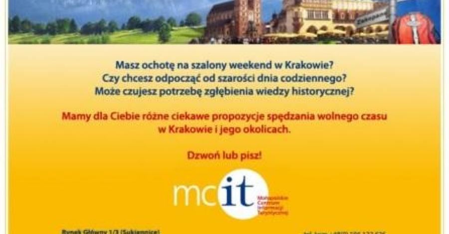 Kraków i Małopolska - zdjęcie