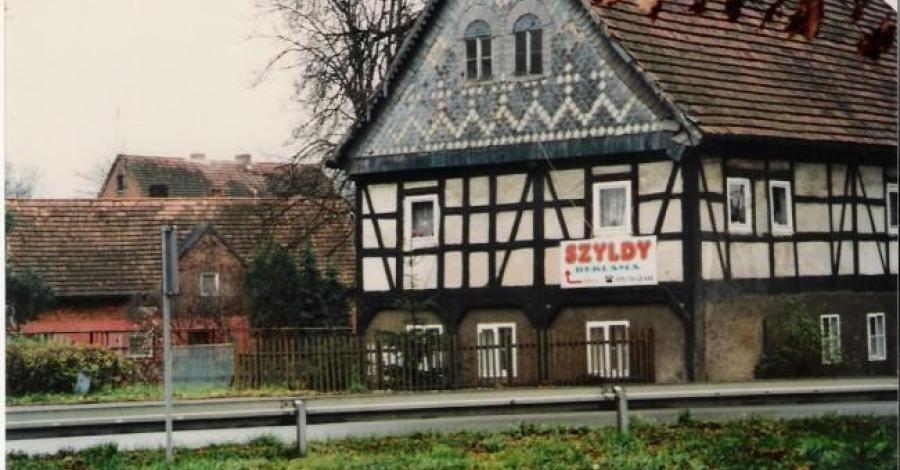  MIASTO -OLSZYNA- - zdjęcie