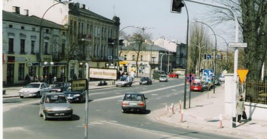 Miasto - TOMASZÓW MAZ. - zdjęcie