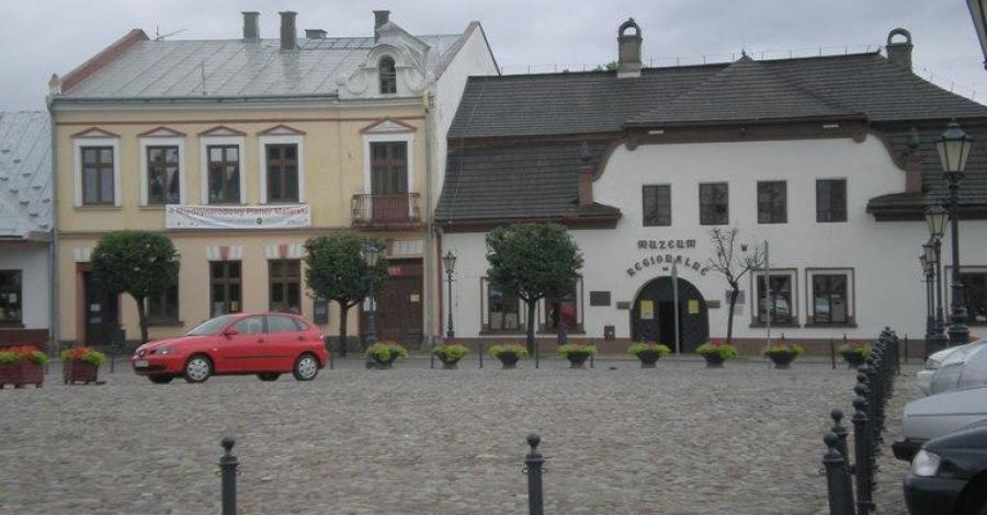 STARY SĄCZ czyli zwany BRYJOWEM - zdjęcie
