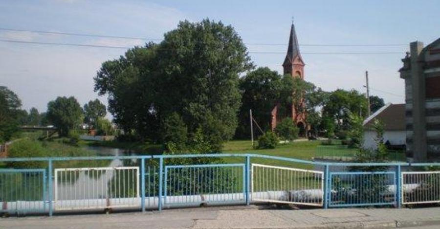  *BARCIN - JEZIORO WOLICE ** - zdjęcie