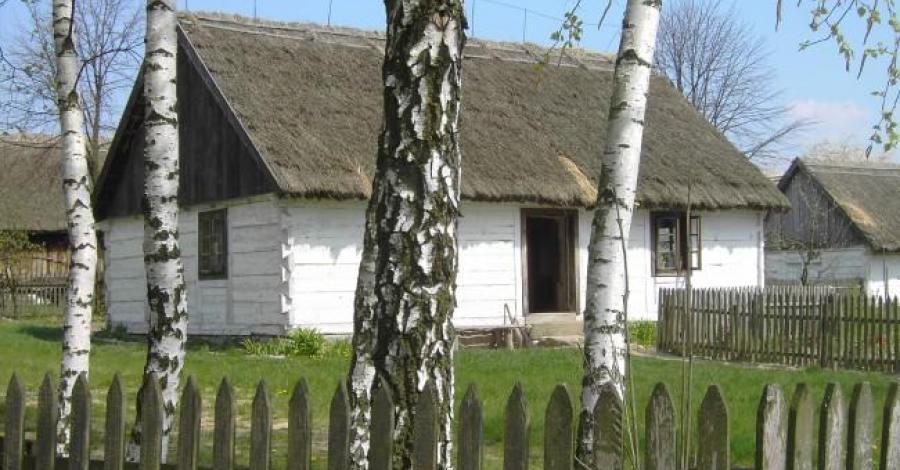 Skansen w Sierpcu - zdjęcie