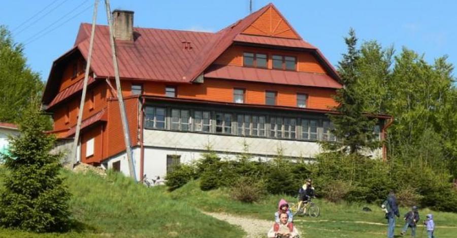Schronisko Błatnia - zdjęcie