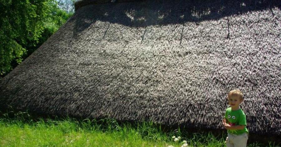 Park Archeologiczny Osada VI Oraczy w Bochni - zdjęcie