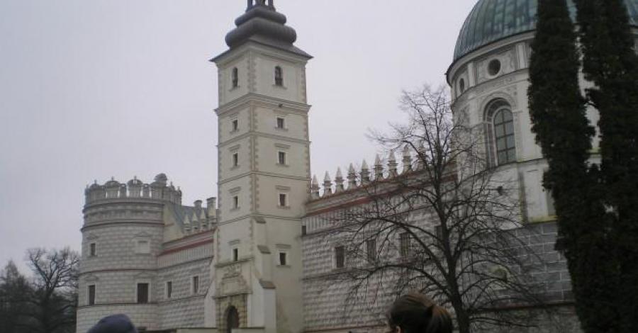 Krasiczyn - zdjęcie