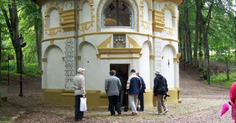 WEJHEROWO - Kalwaria Wejherowska - zdjęcie