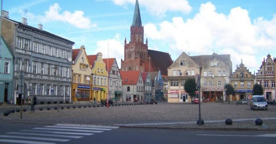 TRZEBIATÓW - Niechorze. Wycieczka rowerowa. - zdjęcie