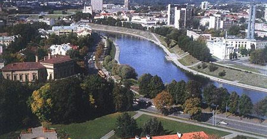 Wilno - Troki - zdjęcie