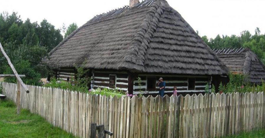 Skansen w Kolbuszowej - śladami Lasowiaków i Rzeszowiaków - zdjęcie