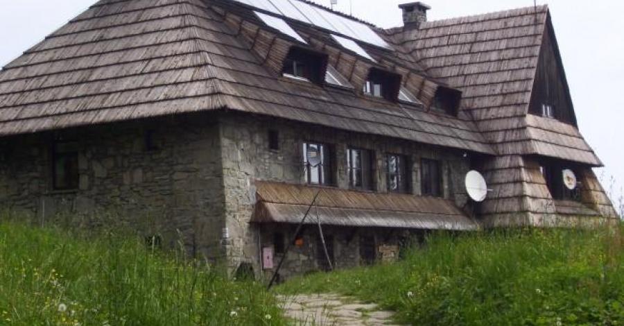 14. Wycieczka na Turbacz od Kowańca - zdjęcie