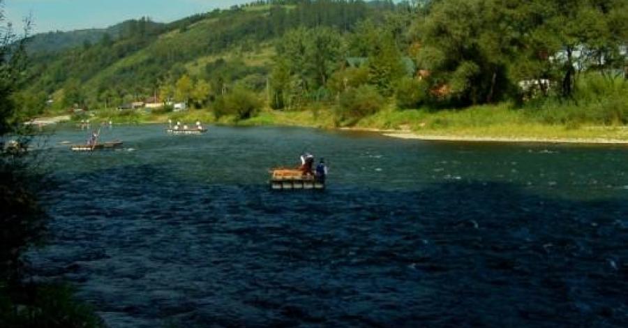 Pieniny c.d - zdjęcie