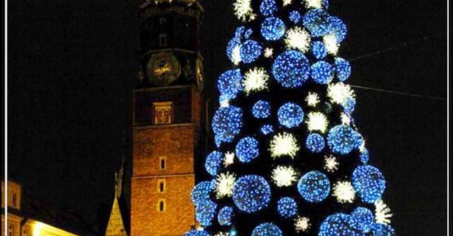  Świąteczny Wrocław - zdjęcie