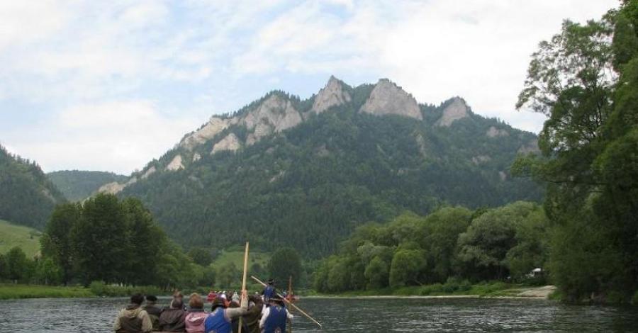 Wycieczka w Pieniny - zdjęcie