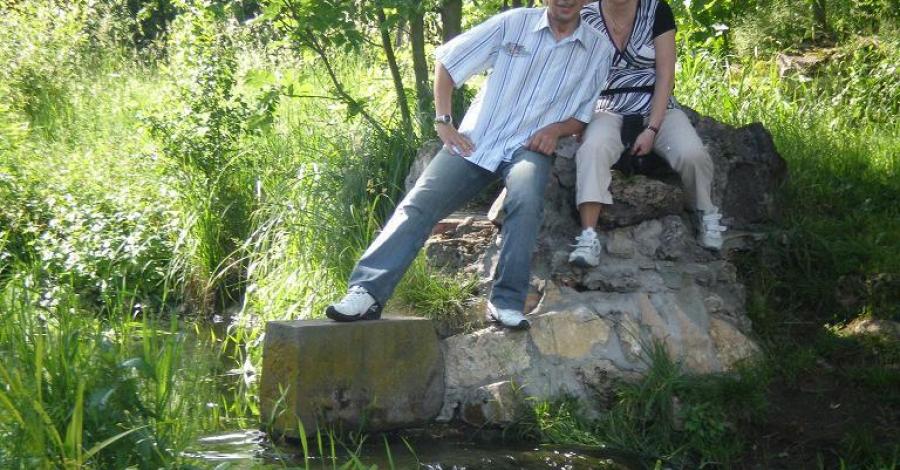 Park w Świerklańcu - zdjęcie