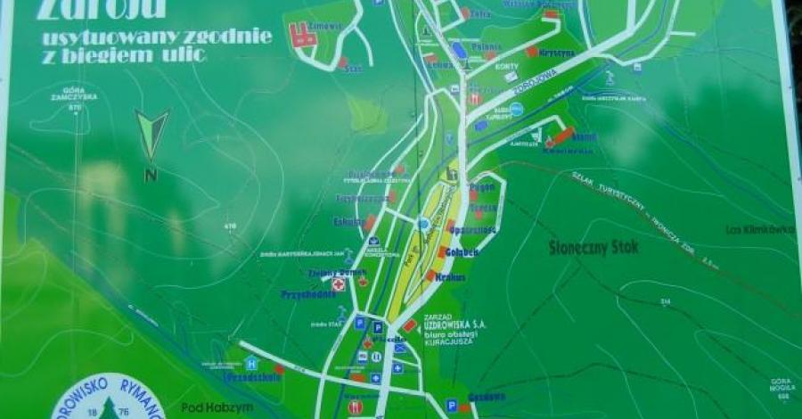 Uzdrowiska Polskie - Rymanów - zdjęcie
