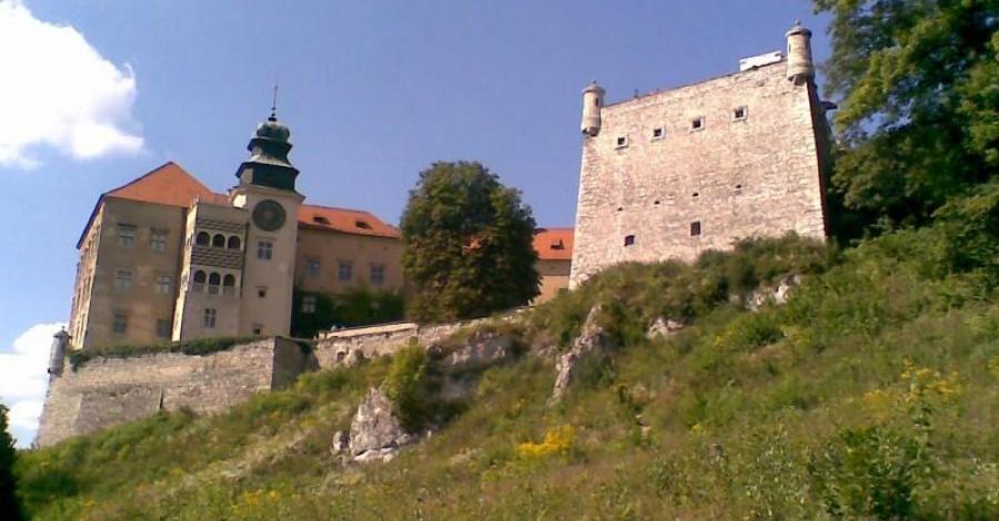 Pieskowa Skała - zdjęcie