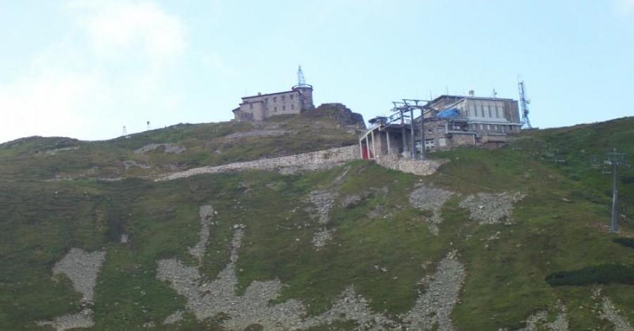 Kuźnice-Kuźnice - zdjęcie