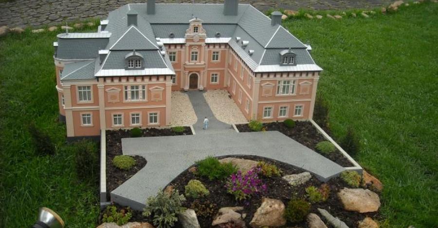 Muzeum miniatur - zdjęcie