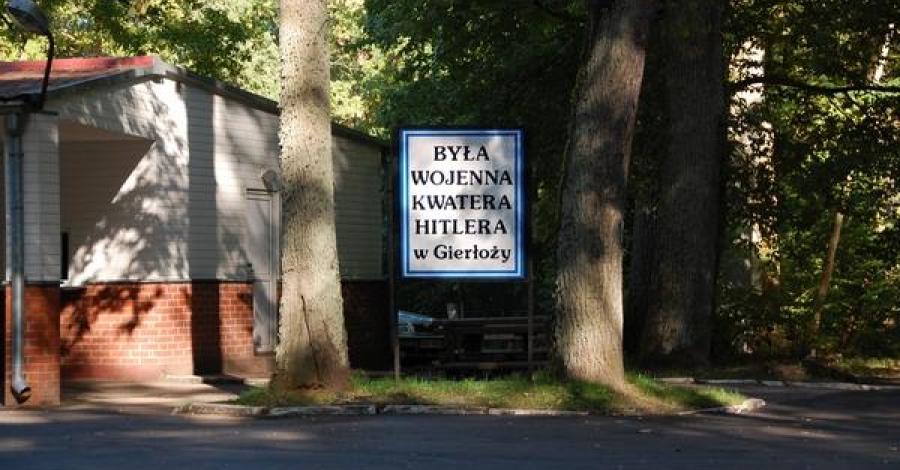 WARMIA I MAZURY - Śladami Wojennych Fortyfikacji - zdjęcie