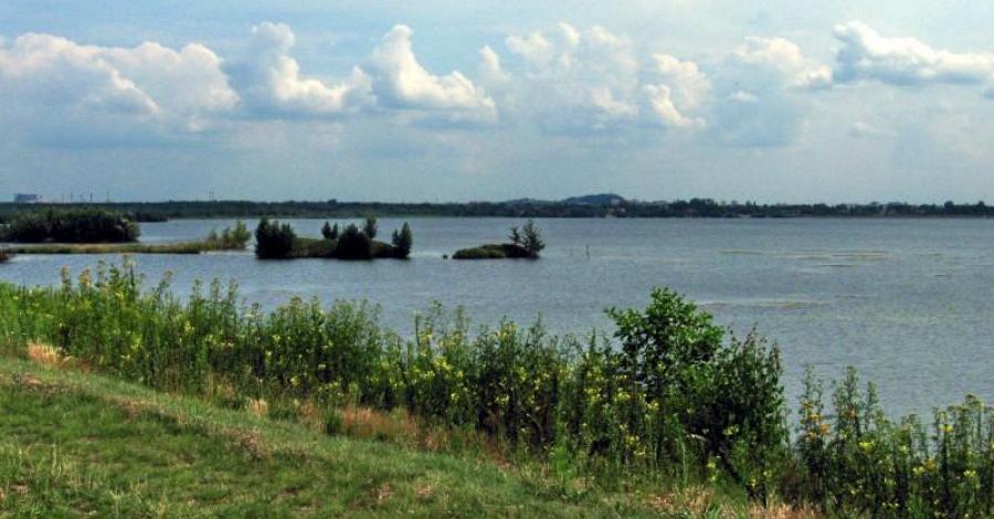 Jezioro Pogoria IV - zdjęcie