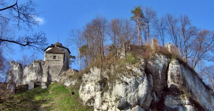 Pieskowa Skała - zdjęcie