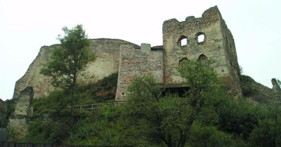 Niedzica - Czorsztyn - zdjęcie