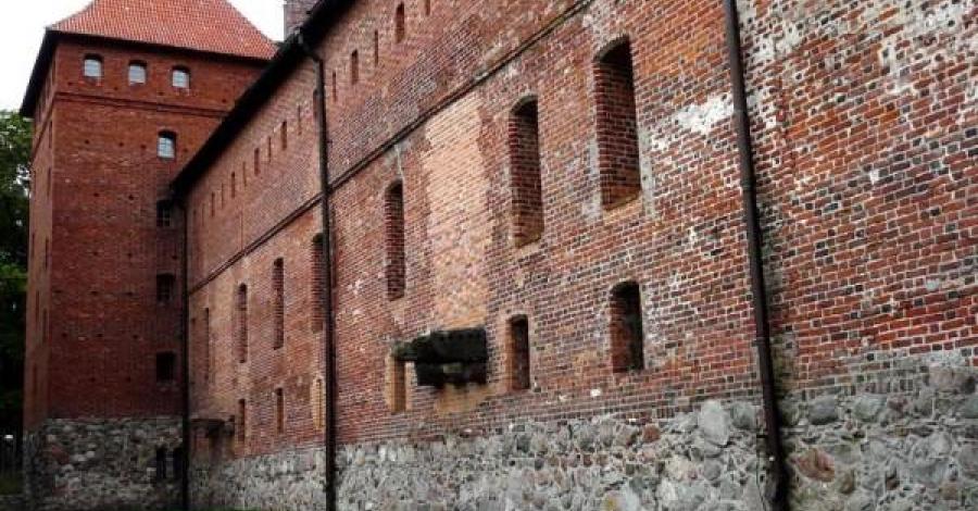 Zamki Krzyżackie - Bytów - zdjęcie